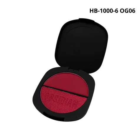 Ruby Rose Obsidian Rubor Duo Gemini 06