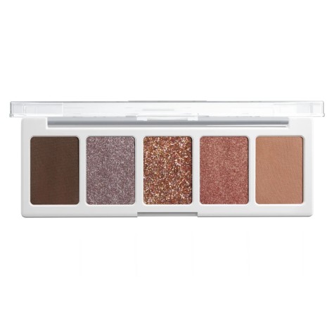 Wet n wild paleta de sombras camo flaunt 1114071