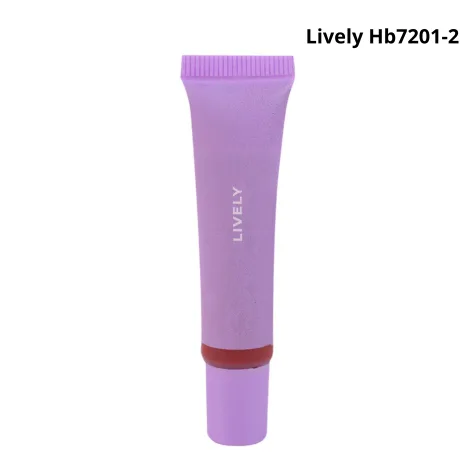 Ruby Rose Mood Gloss Labial Colour Lips Lively02