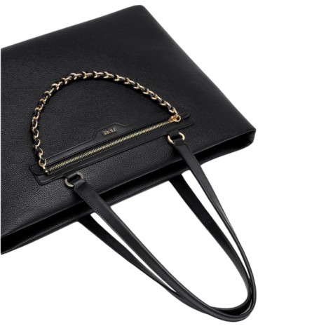 Fiore cartera tote black