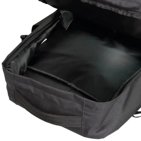 Cat bhakra black backpack