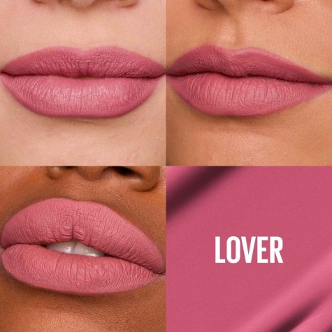 Maybelline Super Stay Matte Ink Lover 15