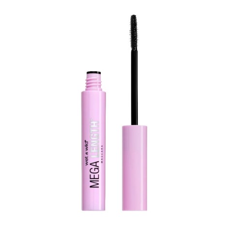 Wet n wild mega length mascara C158 very black