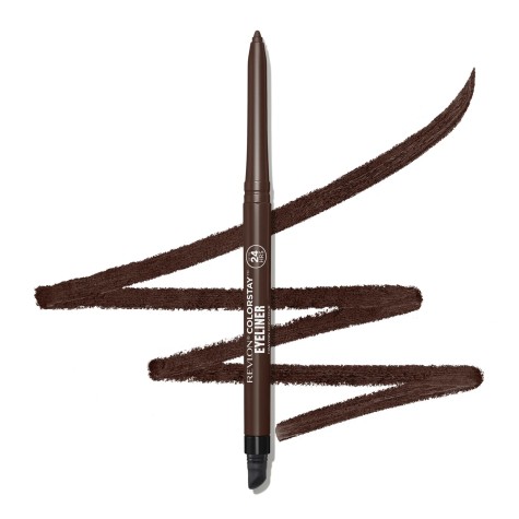 Revlon delineador marron tono 202