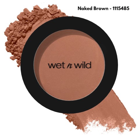 Wet n wild rubor 1115485 naked brown