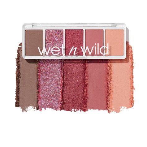 Wet n wild paleta de sombras full bloomin 1116148
