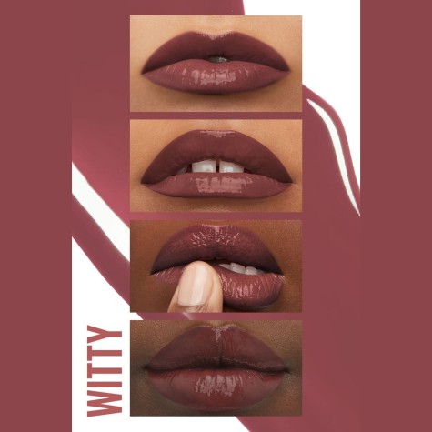 Maybelline Super Stay Vinyl Ink Witty 40