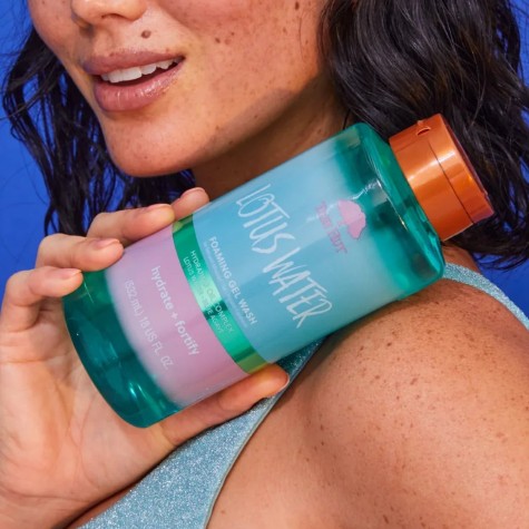 Tree hut gel limpiador Lotus water