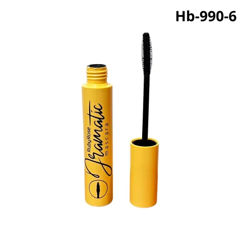 Ruby Rose Mascara de Pestañas Peel Off Dramatic