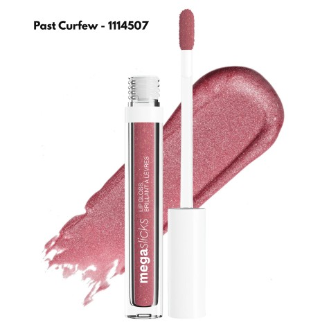 Wet n wild lip gloss 1114507 Past Curfew