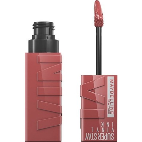 Maybelline Super Stay Vinyl Ink Cheeky 35