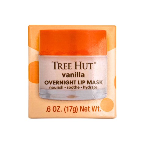 Tree hut lip mask vanilla