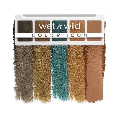 Wet n wild paleta de sombras my lucky charm 1114072