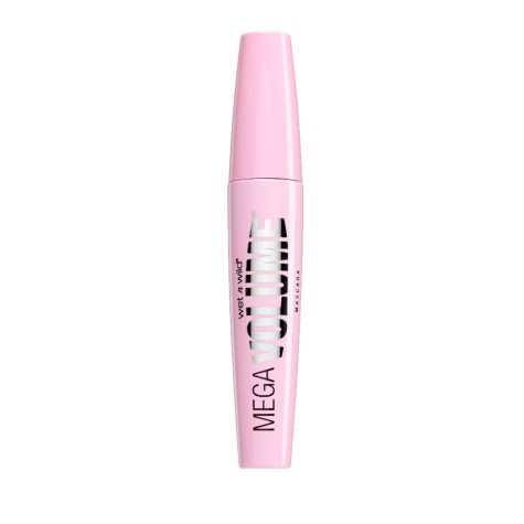 Wet n wild mascara mega volumen C156A very black