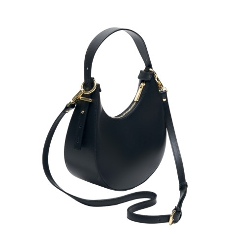 Fiore cartera Venezia de Cuero Black
