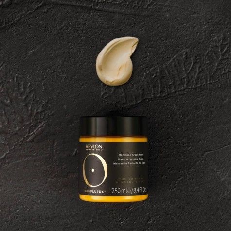 Revlon orofluido radiance argan mascarilla capilar