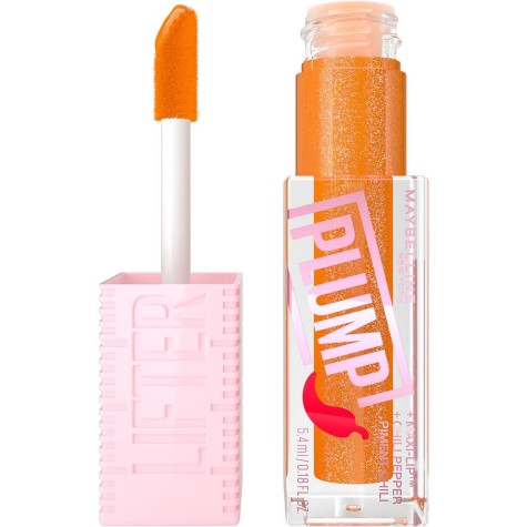 Maybelline Plumping Lip Gloss Hot Honey 008