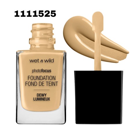 Wet n wild base liquida 1111525