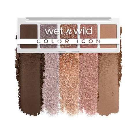 Wet n wild paleta de sombras camo flaunt 1114071