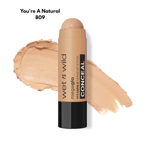 Wet n wild corrector en barra 809 You're A Natural