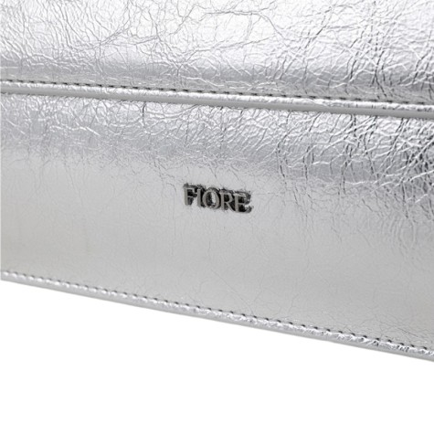 Fiore cartera baguete llavero dog silver