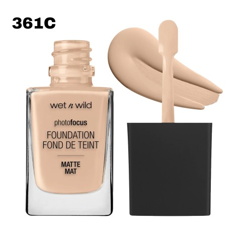 Wet n wild base liquida 361c
