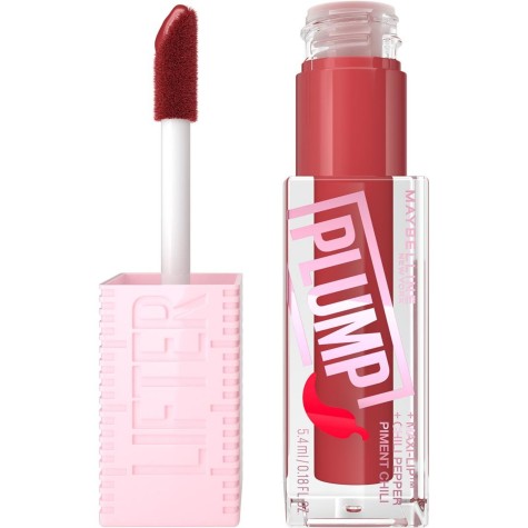 Maybelline Plumping Lip Gloss Hot Chili 006