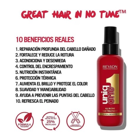 Revlon uniq one tratamiento capilar all in one