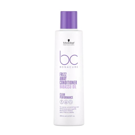 Bonacure frizz away babassu oil acondicionador 200ml