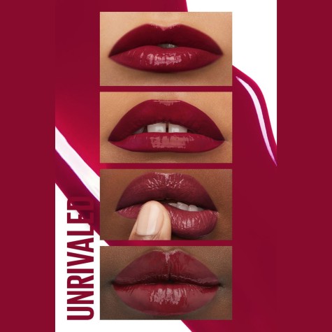 Maybelline Super Stay Vinyl Ink Unrivaled 30