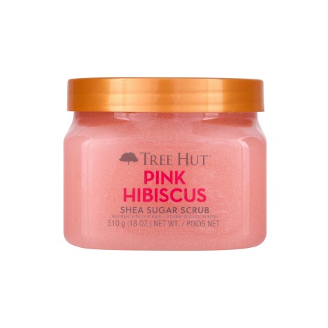 Tree Hut exfoliante pink hibiscus  510g