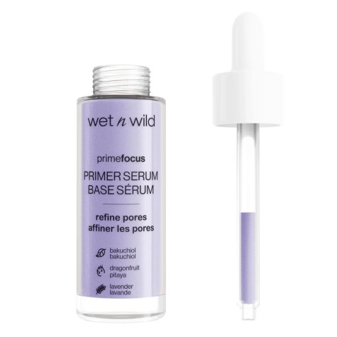 Wet n wild Prime Focus Pore Minimizing  serum primer Primer 1114619