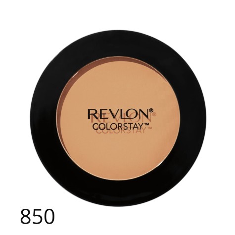 Revlon colorstay powder tono 850