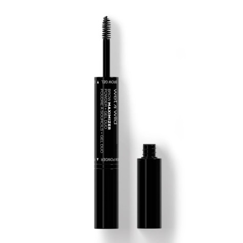 Wet n wild gel duo medium brown 1115505