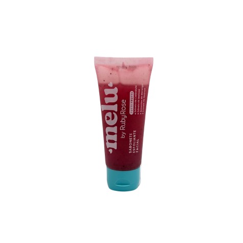 Melu by Ruby Rose Jabon Exfoliante Facial Tutti Frutti