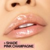 Wet n wild lip gloss 1114501 Pink Champagne Please