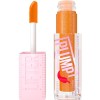 Maybelline Plumping Lip Gloss Hot Honey 008