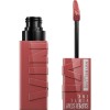 Maybelline Super Stay Vinyl Ink Peppy 115