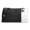 Fiore bandolera de Corcho Reciclado black