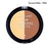 Wet n wild paleta contorno 750A Caramel toffee