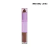 Ruby Rose Mood Labial Duo+Vitamina E CM02