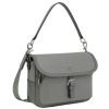 Fiore bandolera nylon grey