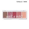 Wet n wild paleta de sombras full bloomin 1116148