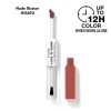Wet n wild labial liquido + Gloss 1115492 Nude Illusion